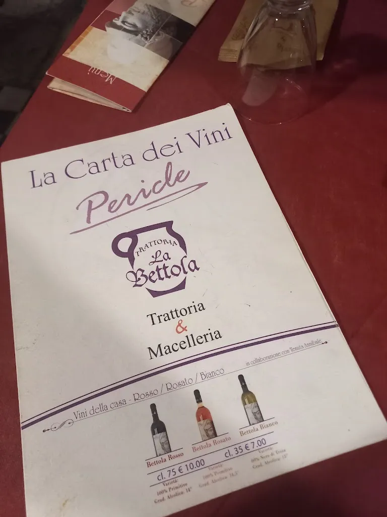 Menu_La Bettola di Pericle_Specchia_image_1
