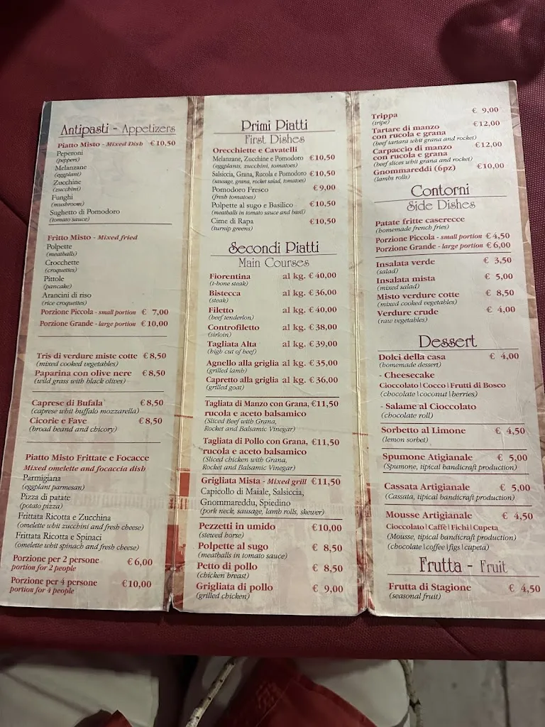 Menu_La Bettola di Pericle_Specchia_image_2