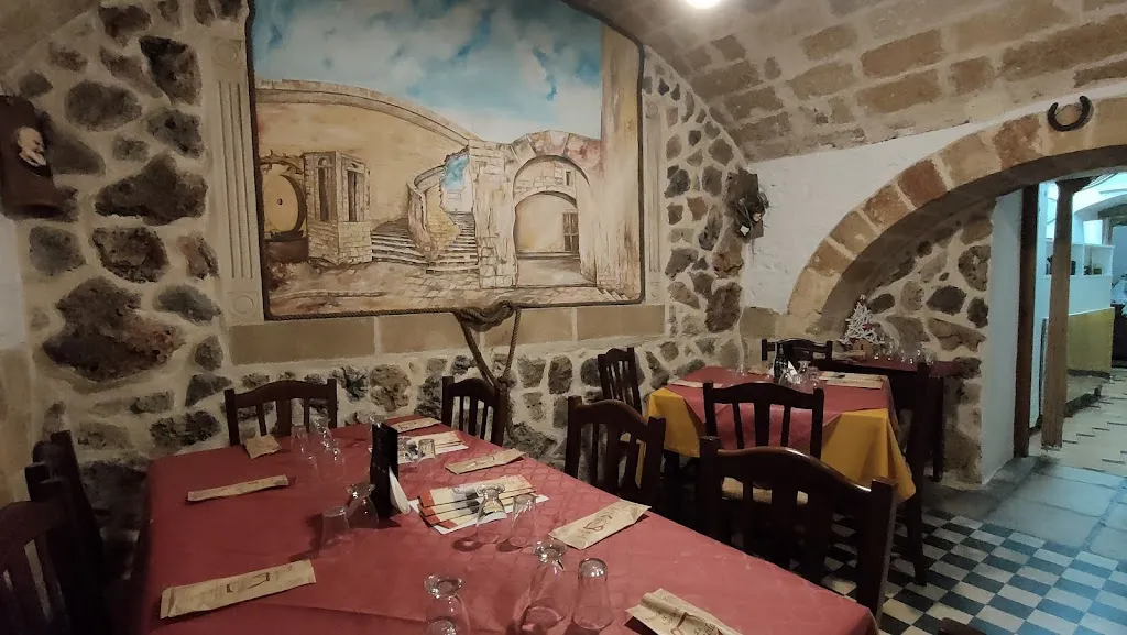 La Bettola di Pericle ristorante a Specchia