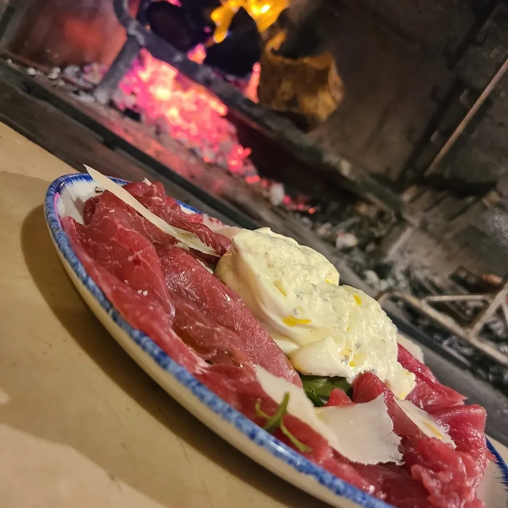 Laniena - Braceria restaurant in Specchia