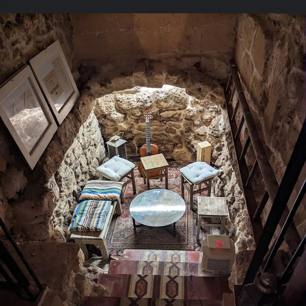 Camilluccia ristorante a Specchia