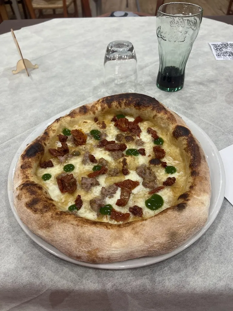 stefano fiordaliso_Il Mastro del Gusto_Squinzano_review