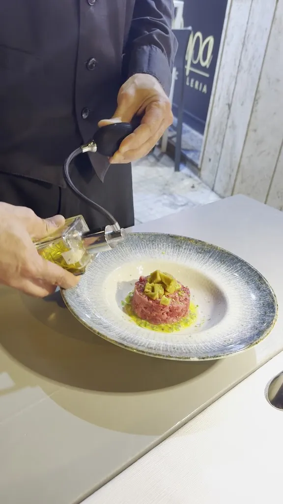 Victoria Palacin Silva_Braceria Papa_Squinzano_review