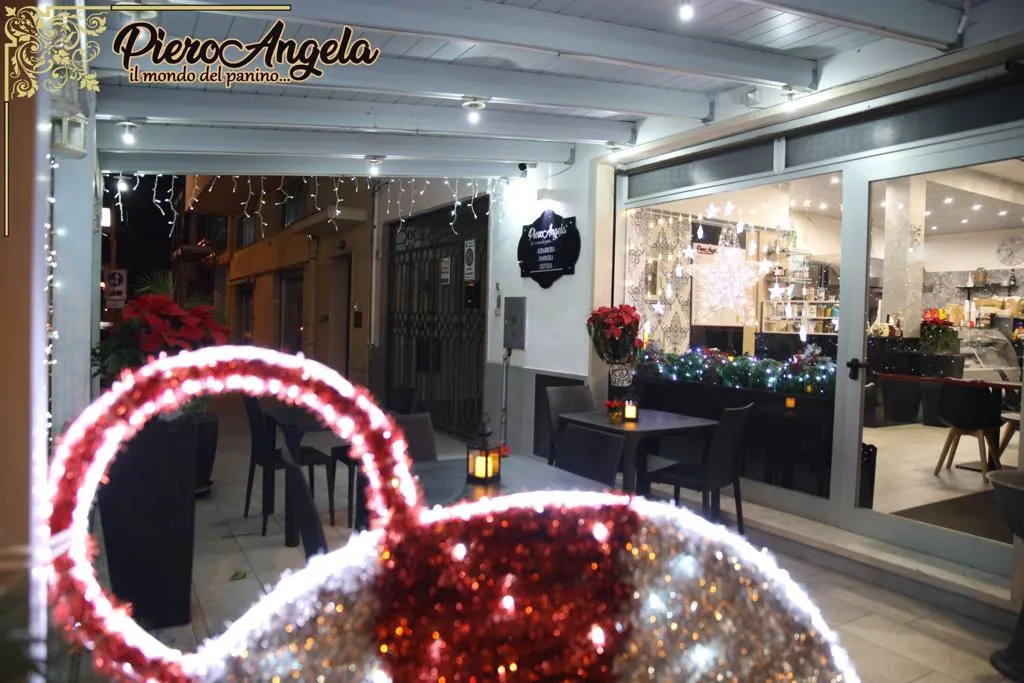 PieroAngela il Mondo del Panino restaurant in Squinzano