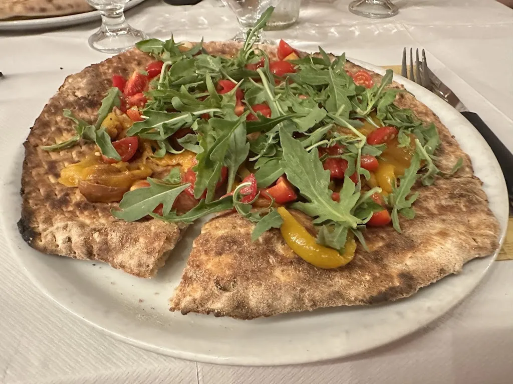Evy Arnesano_Pizzeria Da Marcello_Squinzano_review