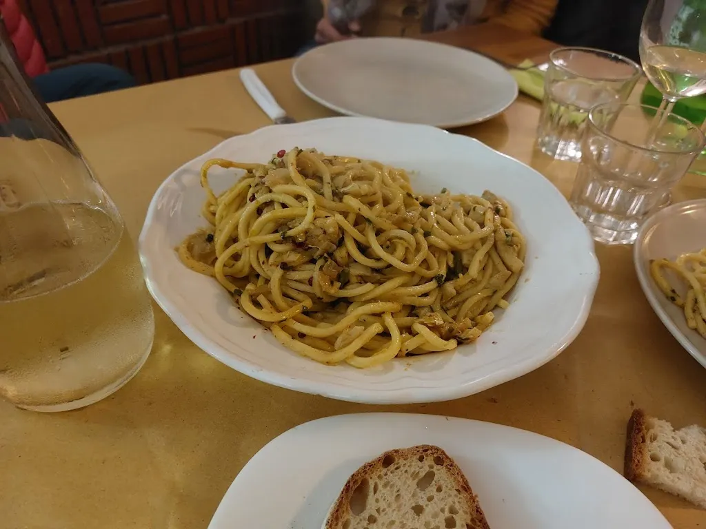 Antica Osteria Zahrtmann restaurant in Civita d'Antino