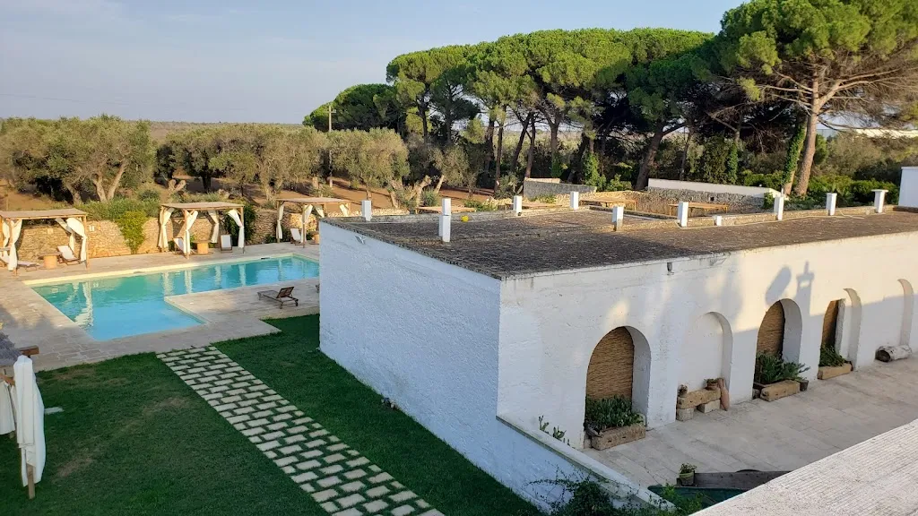 Garrett Smith_Masseria Ogliarola_Squinzano_review