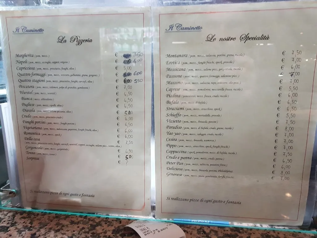 Menu_Il Caminetto_Squinzano_image_1