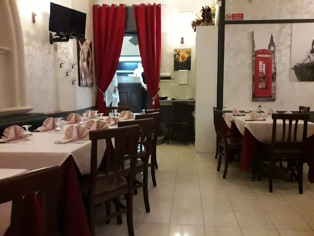 Il Caminetto restaurant in Squinzano
