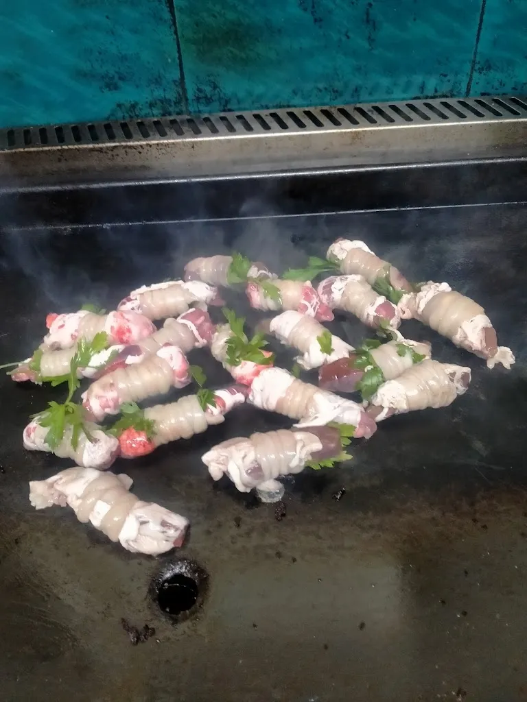 Braceria fast-food LA FENICE restaurant in Squinzano