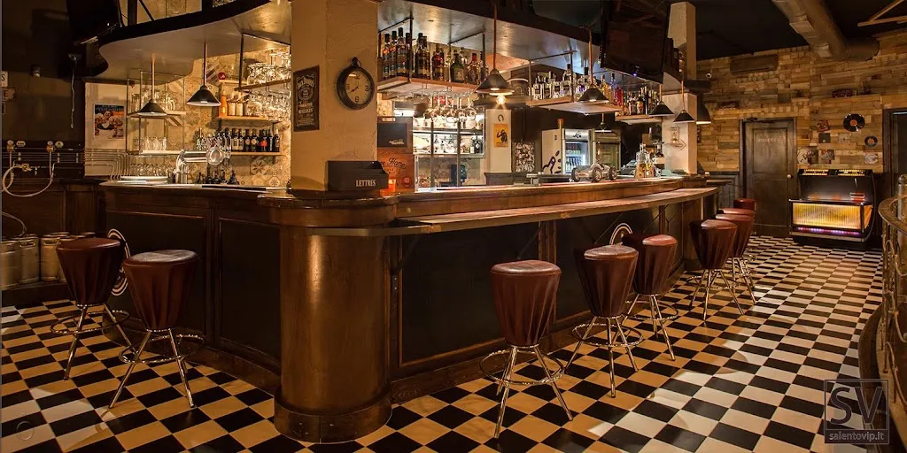 Oveja Negra restaurant in Squinzano