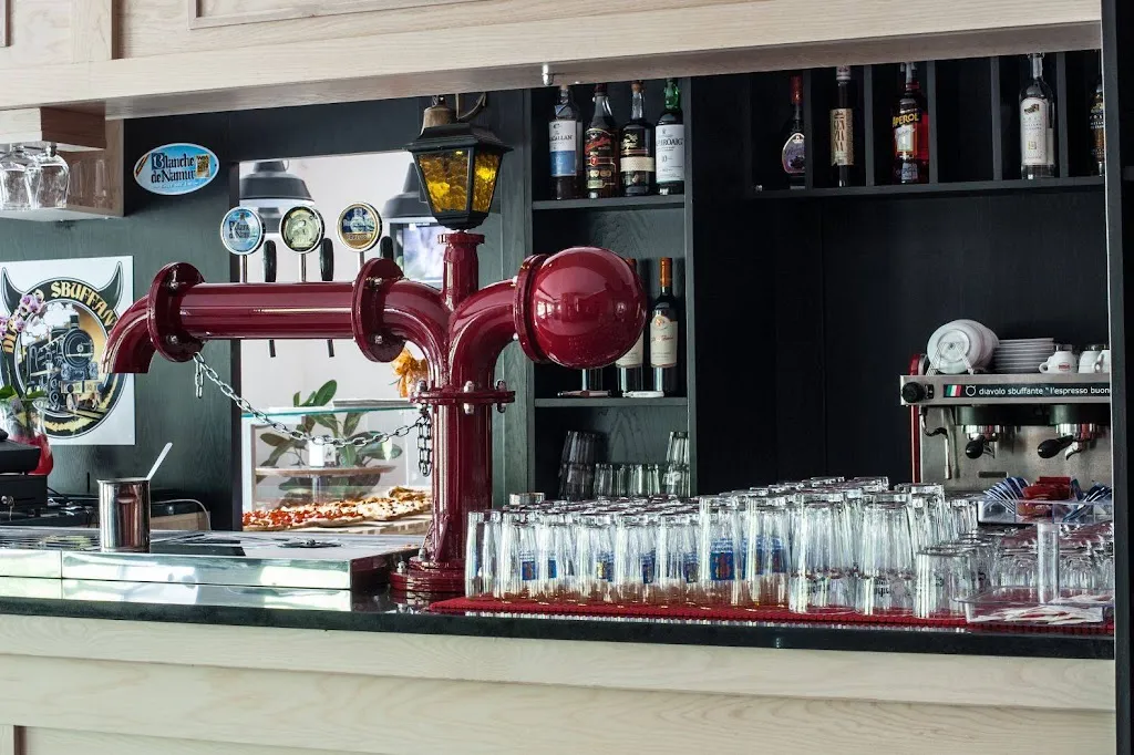 Diavolo Sbuffante 2.0 Bistrot restaurant in Civita d'Antino