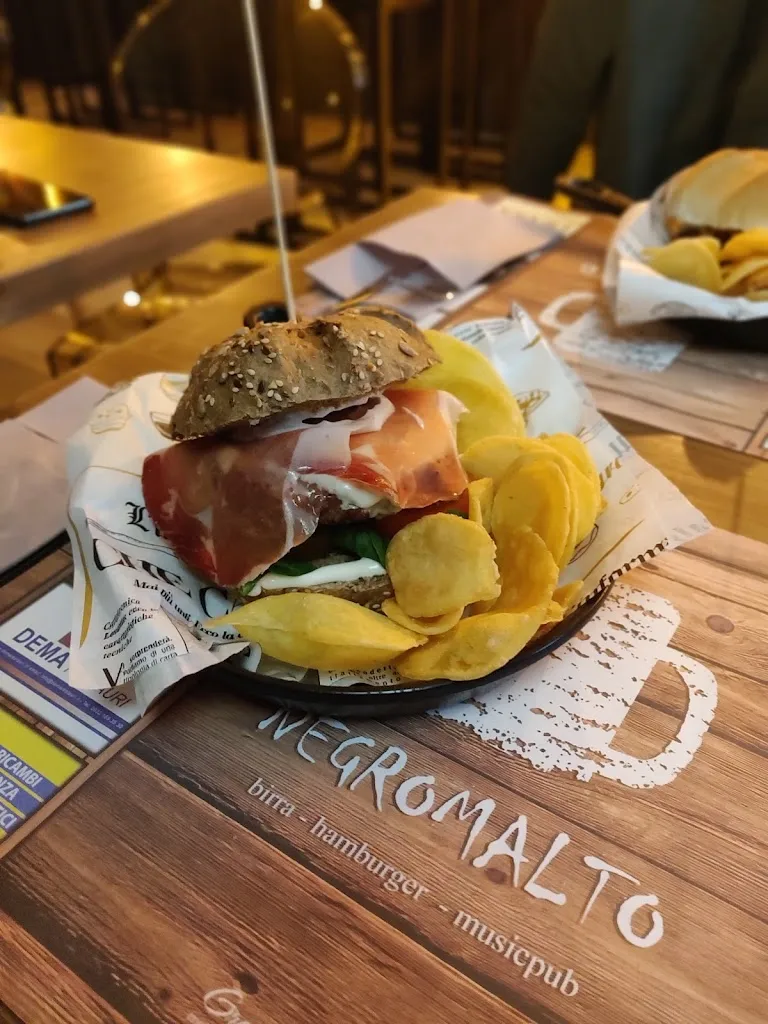 Menu_Negromalto music pub_Squinzano_image_7