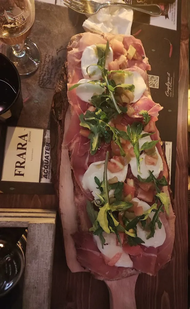 Amedeo Imperiale_Negromalto music pub_Squinzano_review