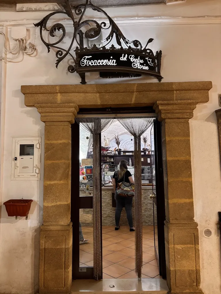 Focacceria del Centro Storico restaurant in Statte