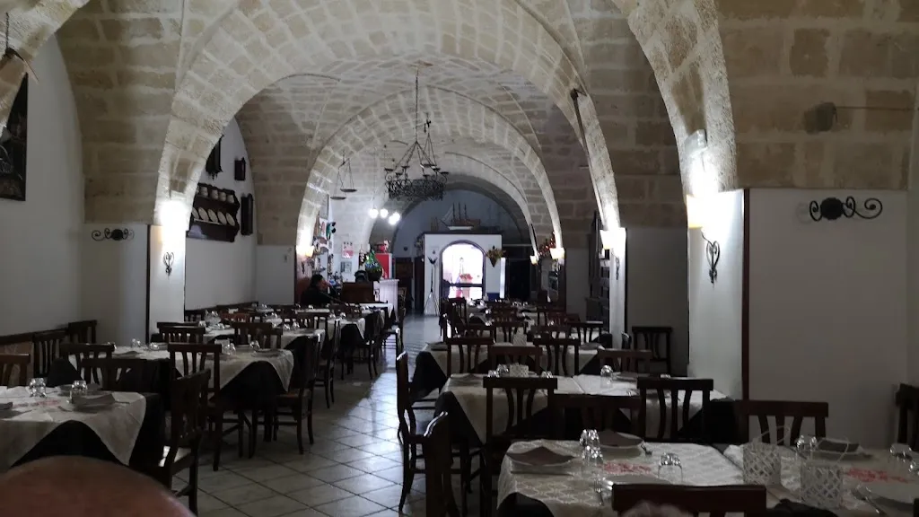 L'Imperiale restaurant in Statte