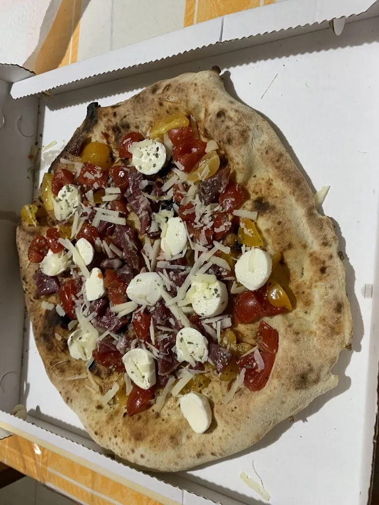 Antonella Portacci_Peperoncino rosso trattoria_Statte_review