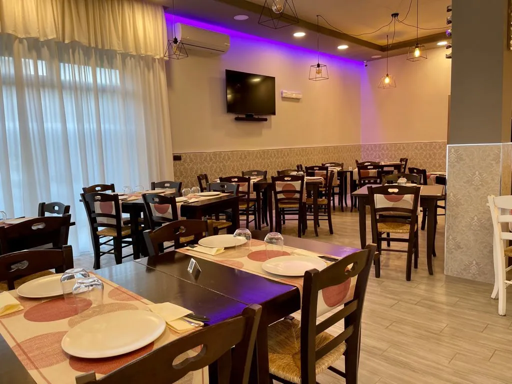 Peperoncino rosso trattoria restaurant in Statte