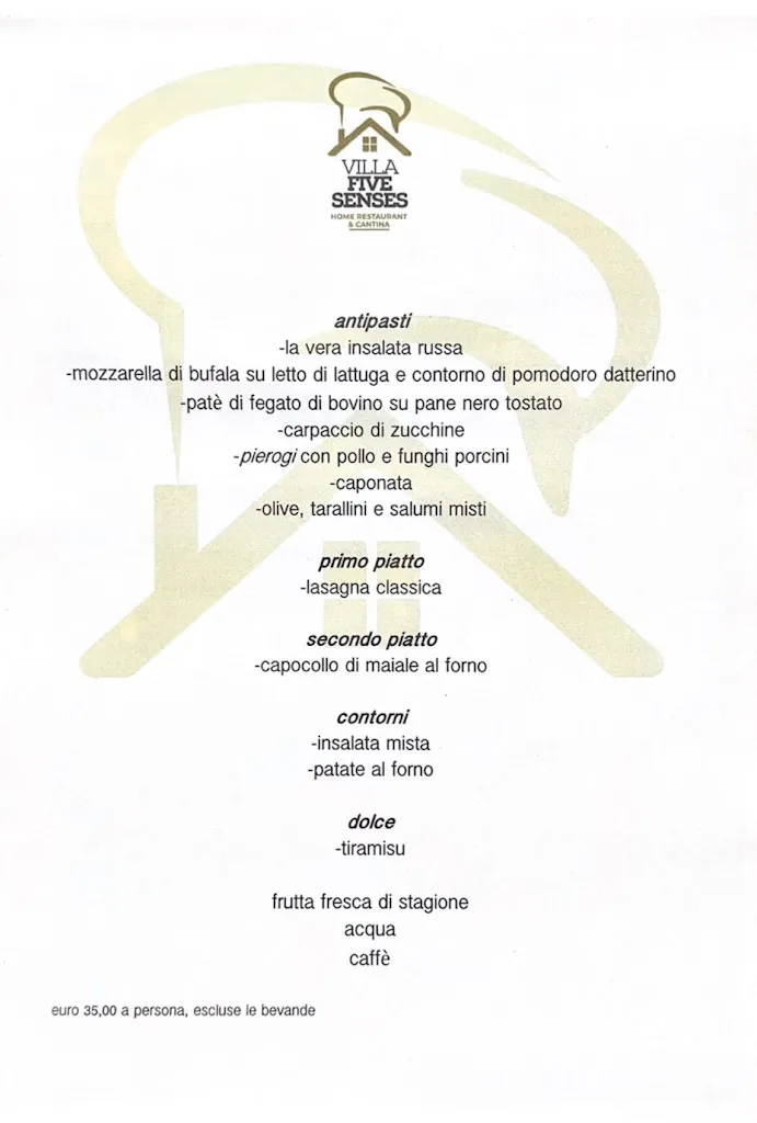 Menu_Villa Five Senses HomeRestaurant_Statte_image_1