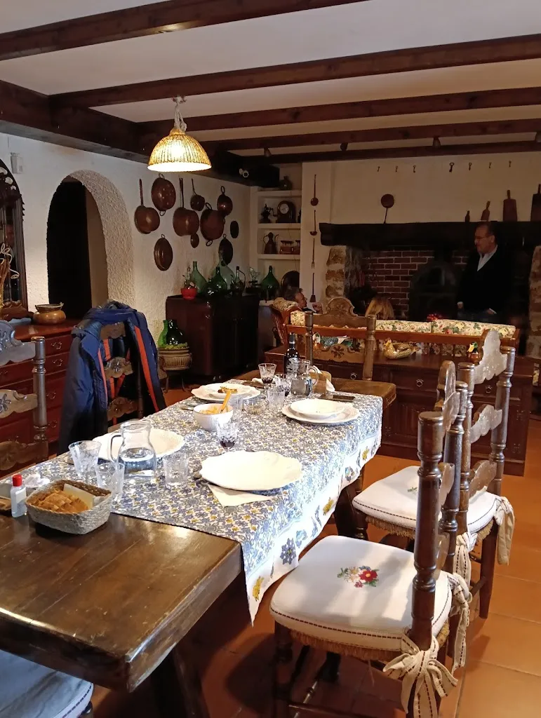 Villa Five Senses HomeRestaurant restaurant in Statte