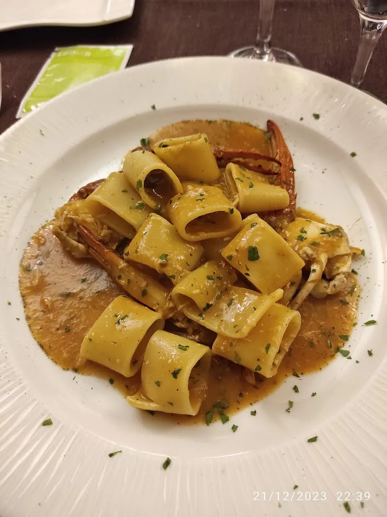 Menu_Ristorante B&B Al Borgo Antico_Statte_immagine_6