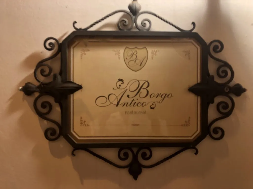 Garry Borrello_Ristorante B&B Al Borgo Antico_Statte_recensione