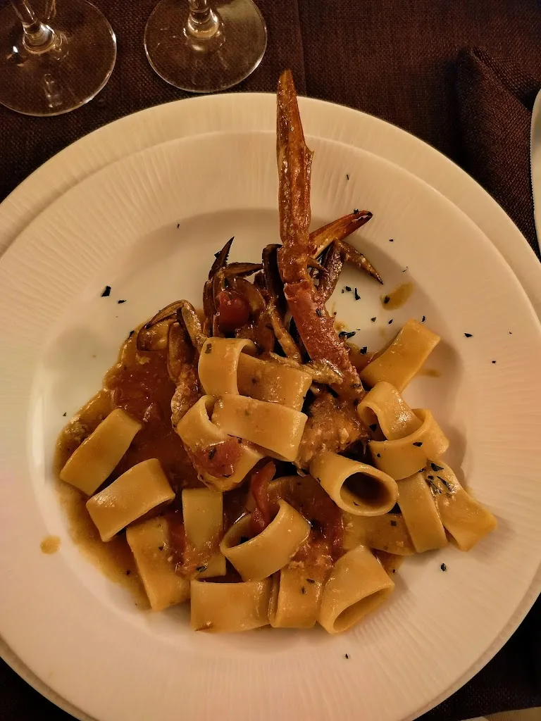 Francesca Ricci_Ristorante B&B Al Borgo Antico_Statte_recensione