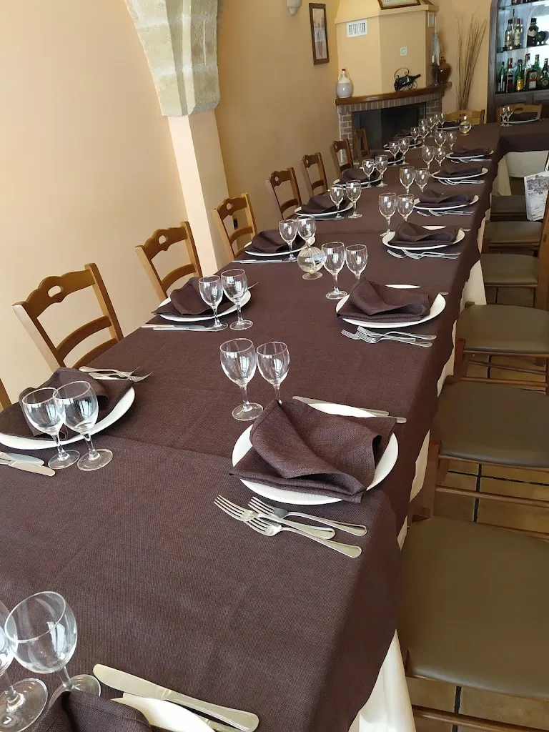 Ristorante B&B Al Borgo Antico restaurant in Statte