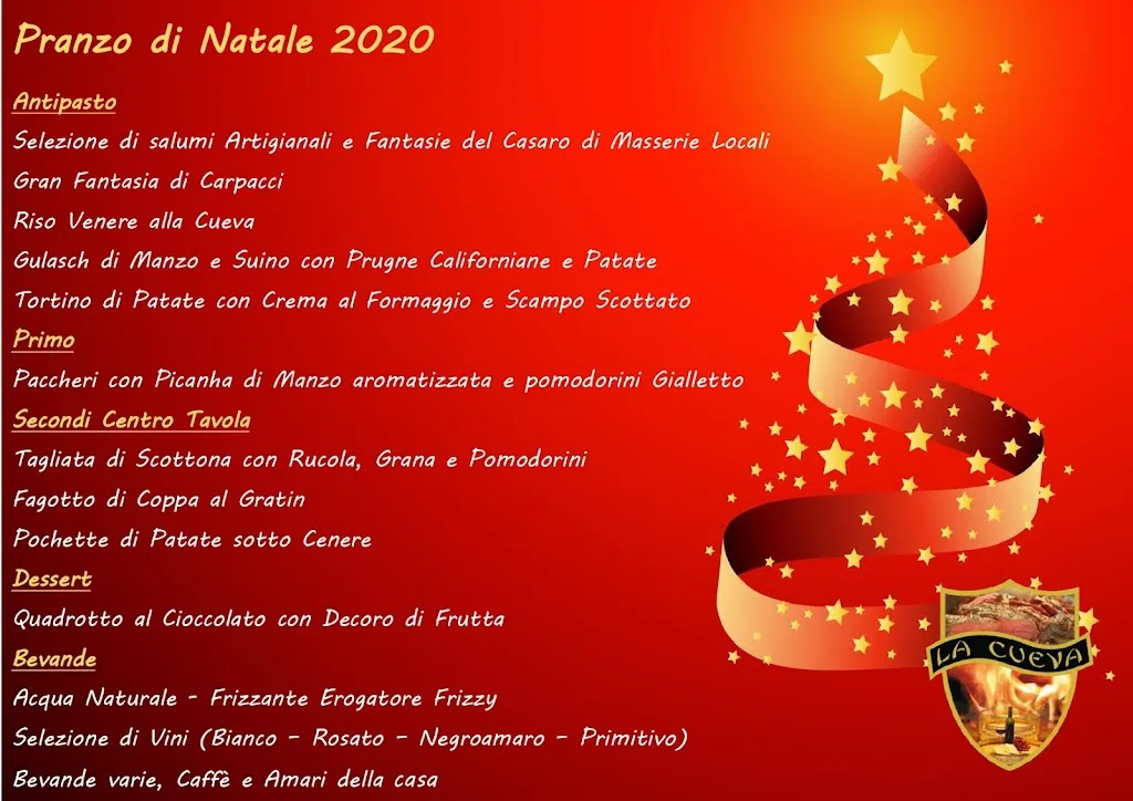 Menu_“LA CUEVA” Restaurant - Meat Experience_Statte_image_1