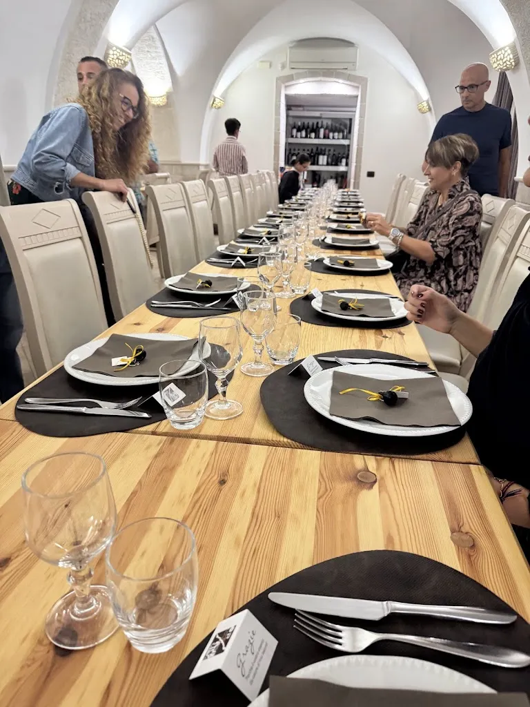 Maikol Polizio_“LA CUEVA” Restaurant - Meat Experience_Statte_review