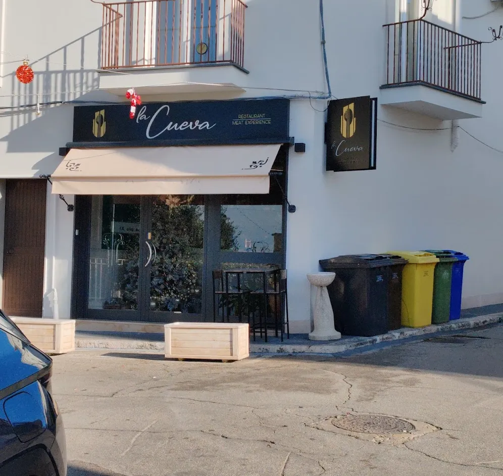 Giuseppe Micoli_“LA CUEVA” Restaurant - Meat Experience_Statte_review