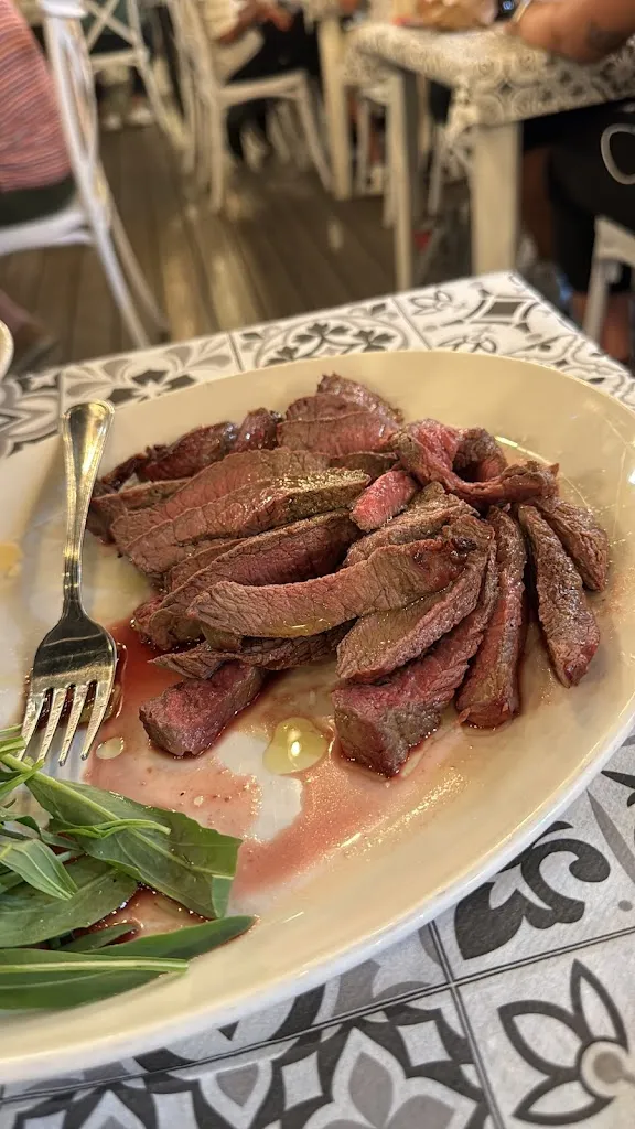 Alessandro Fanizza_“LA CUEVA” Restaurant - Meat Experience_Statte_review