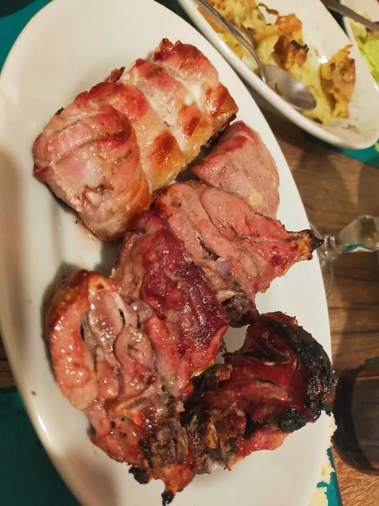 Warner GRECO_La Taverna Del Cavaliere_Statte_recensione