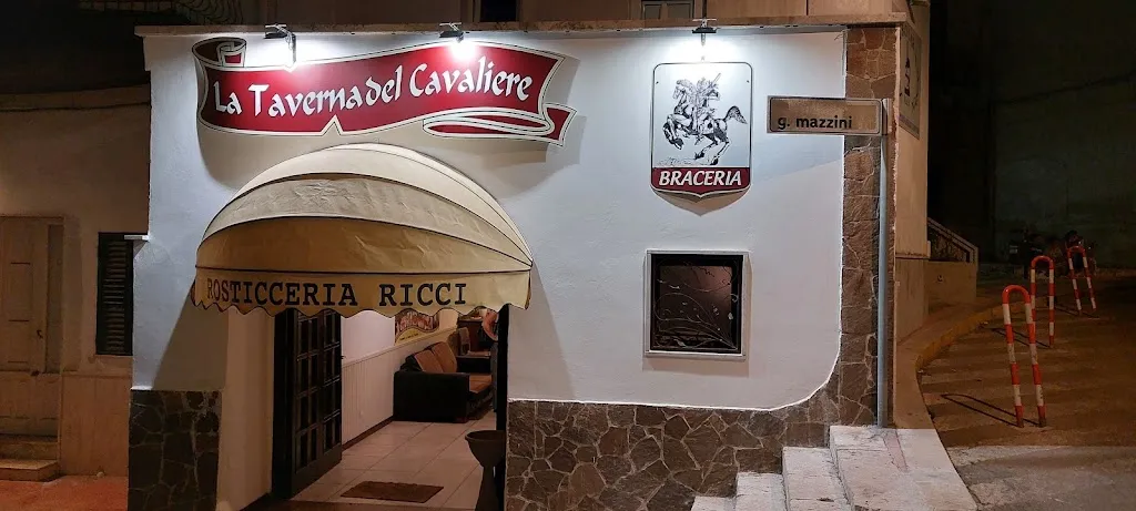 La Taverna Del Cavaliere restaurant in Statte