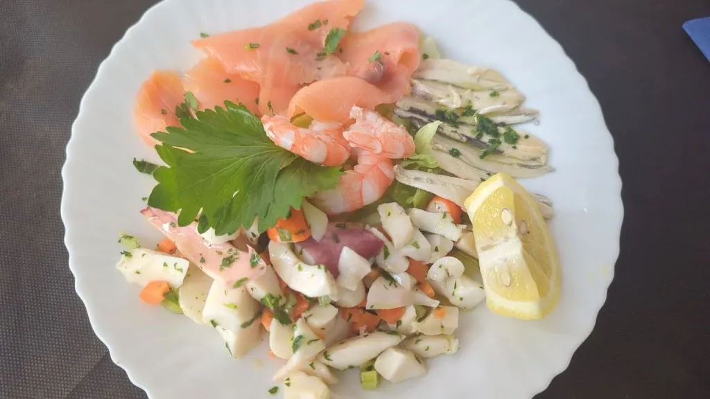 Limo_Chiosco di Mamma Maria_Stornara_Bewertung