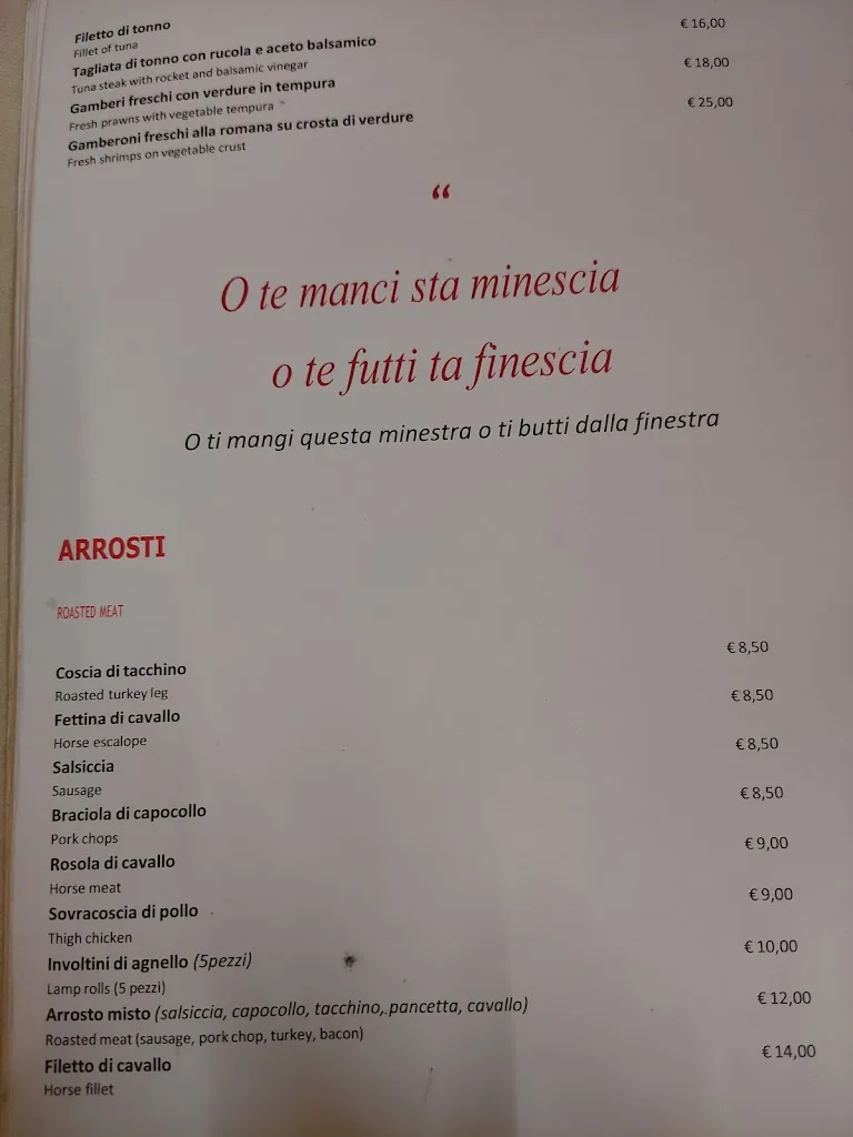 Menu_La Porta Antica_Sternatia_image_1