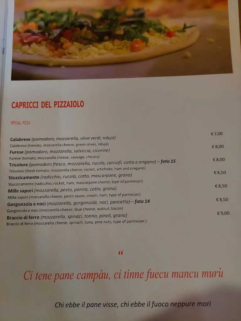 Menu_La Porta Antica_Sternatia_image_2