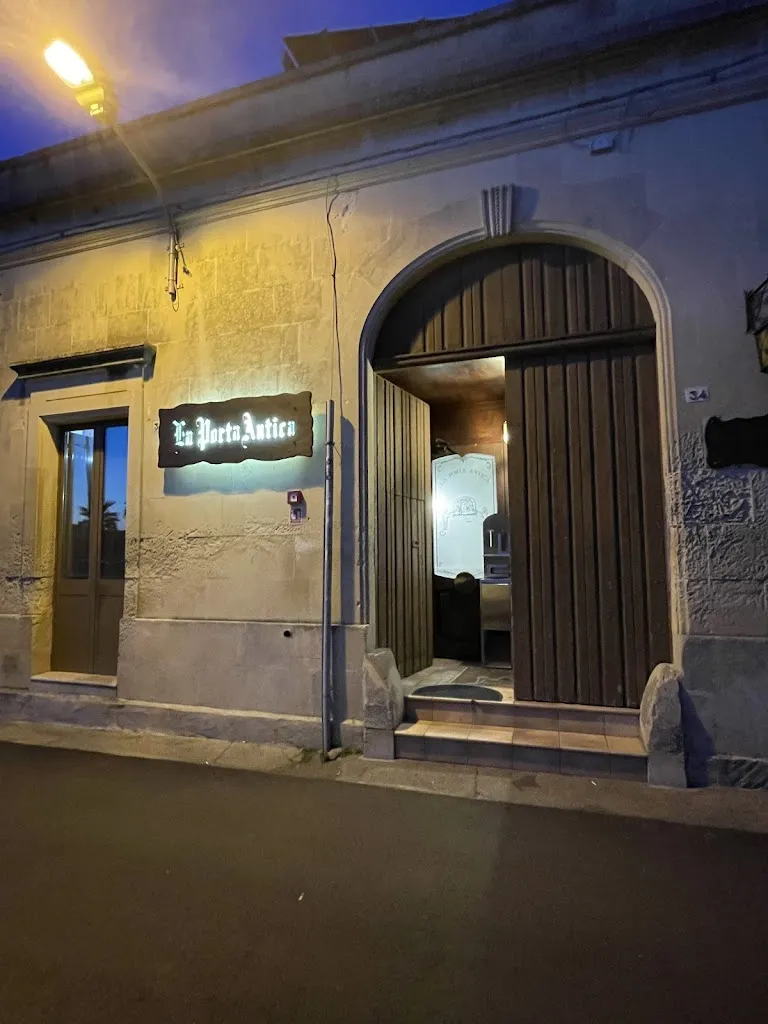 Dim Lask_La Porta Antica_Sternatia_review