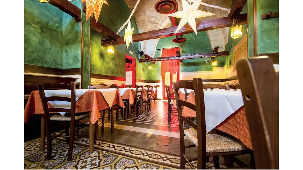 La Porta Antica restaurant in Sternatia