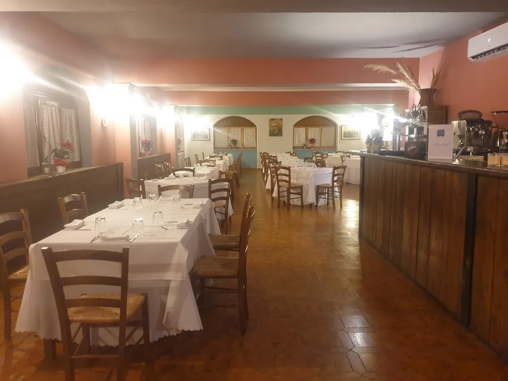 Antichi Sapori restaurant in Civita d'Antino