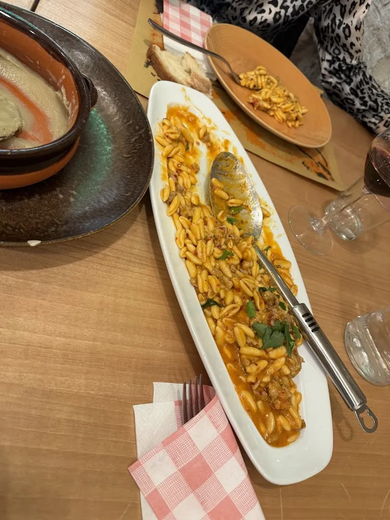 Menu_Osteria Santa Lucia_Santeramo in Colle_image_9