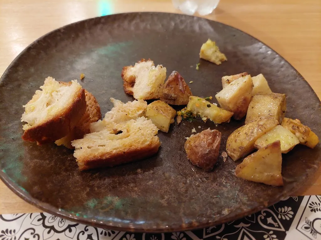 sytze jr_Osteria Santa Lucia_Santeramo in Colle_recensione