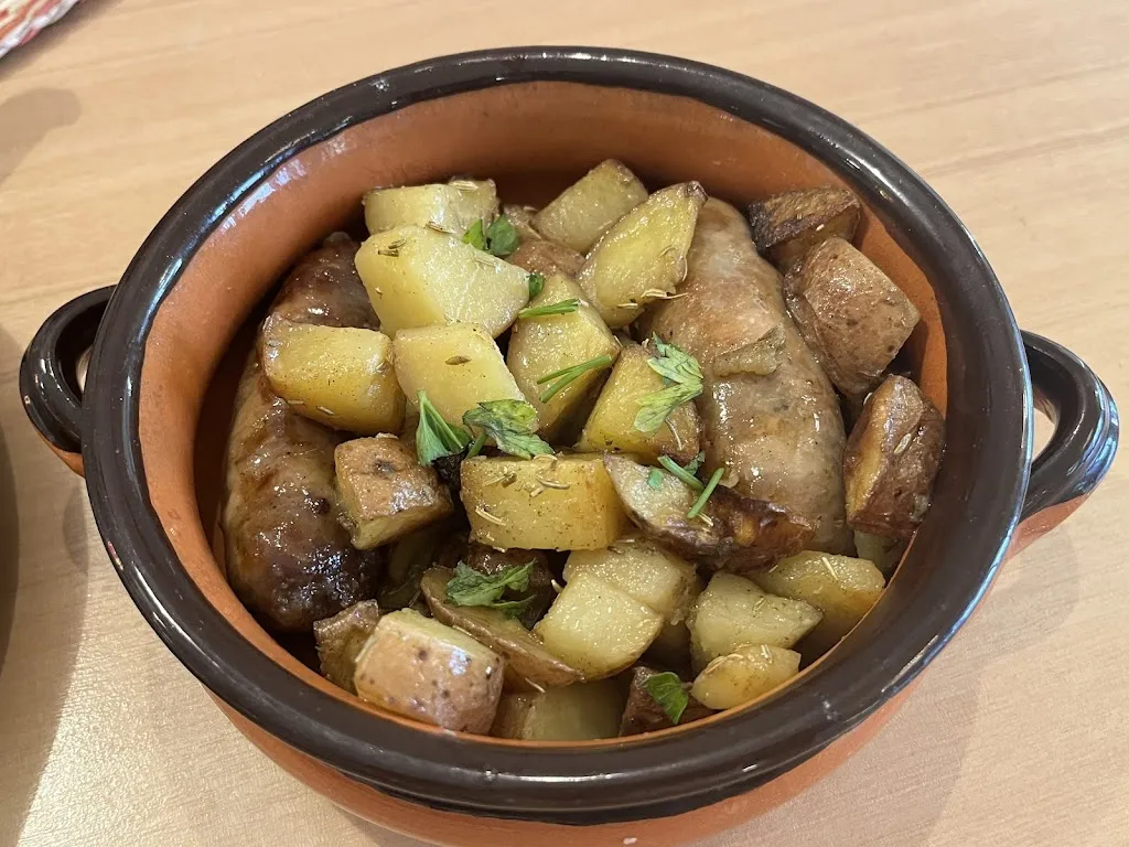 Vico Paris_Osteria Santa Lucia_Santeramo in Colle_recensione