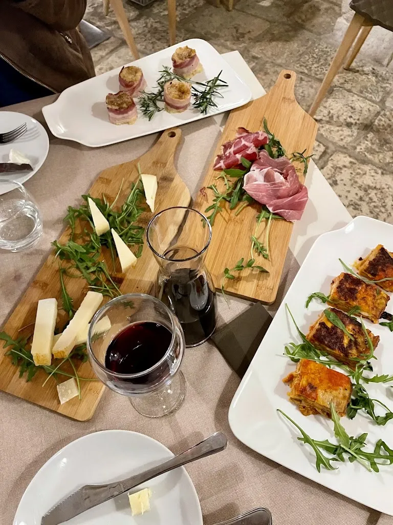 Menu_Donna Costanza Ristorante_Santeramo in Colle_image_9