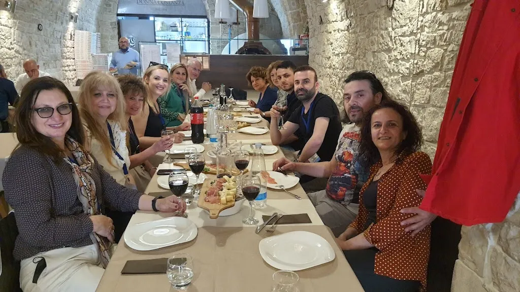 Fazlı AKYÜZ_Donna Costanza Ristorante_Santeramo in Colle_review