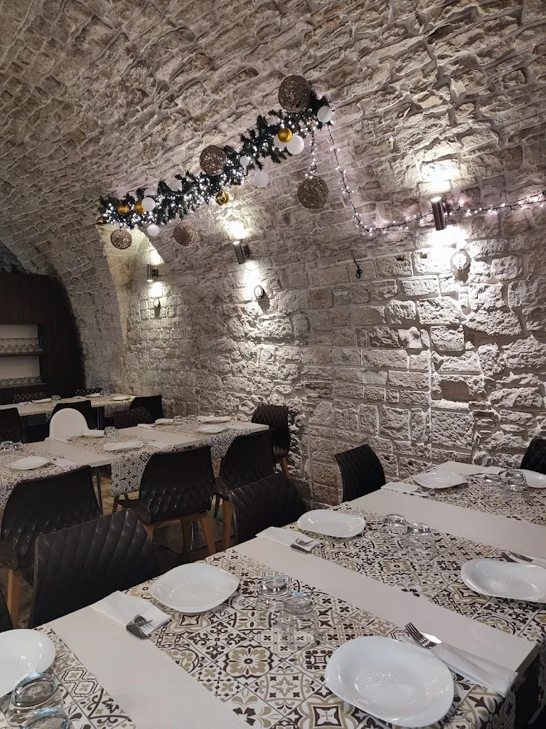 Donna Costanza Ristorante restaurant in Santeramo in Colle
