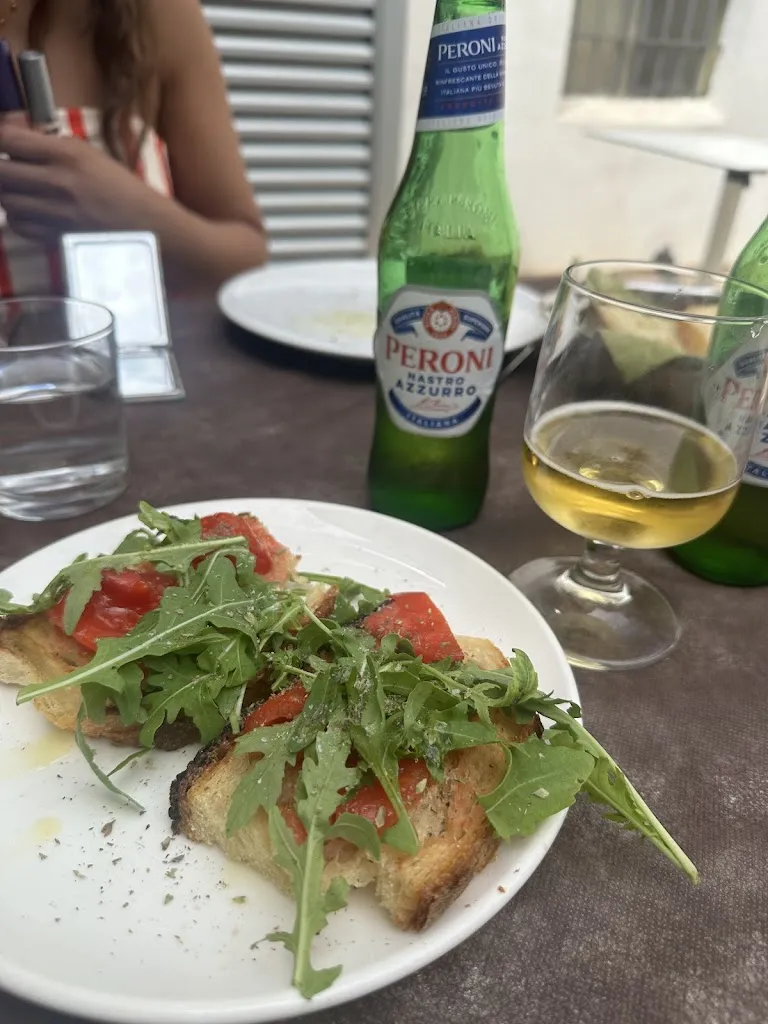 Ingrid Jimenez_Da Michele_Santeramo in Colle_recensione