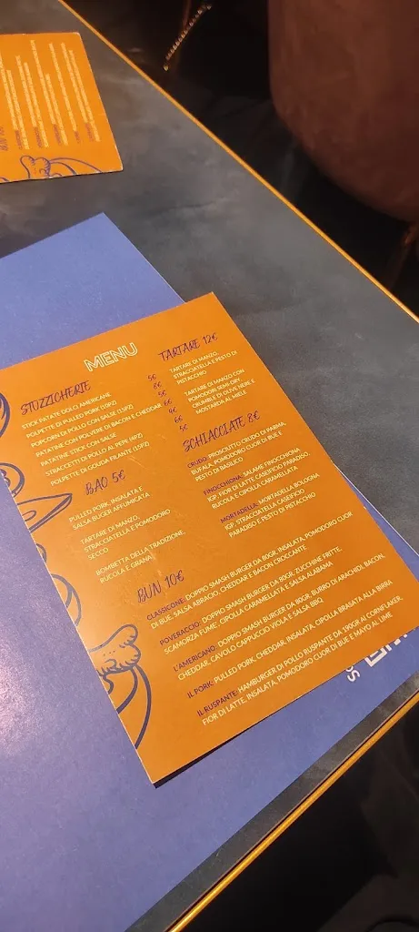 Menu_Abracio - Santeramo in Colle (Bari)_Santeramo in Colle_image_1