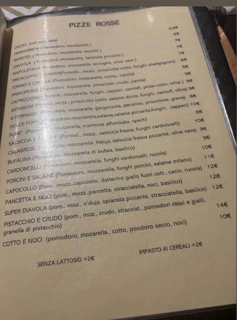 Menu_Braceria-Pizzeria Miti | Santeramo_Santeramo in Colle_image_1