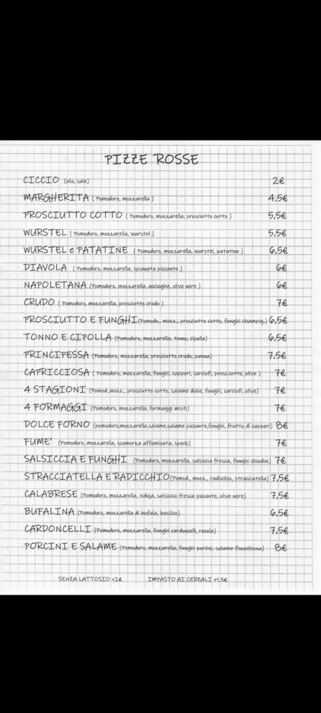 Menu_Dolce Forno_Santeramo in Colle_image_4